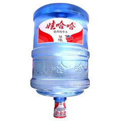 娃哈哈 桶装水 18.9L